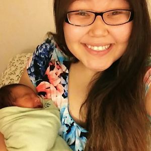 Meet your Posher, Crystal